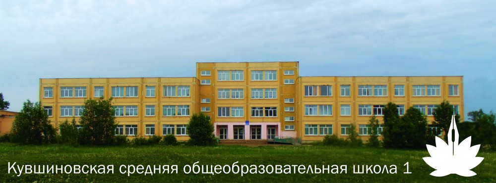 Кувшиновская средняя общеобразовательная школа 1